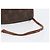 LOUIS VUITTON Pochette Papillon Monogramma LV Auth 172674 - vista 7