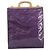 LOUIS VUITTON Borsa Tote Stanton Monogram Vernis Viola M91079 Auth gh1795 Porpora - vista 13