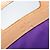 LOUIS VUITTON Borsa Tote Stanton Monogram Vernis Viola M91079 Auth gh1795 Porpora - vista 19