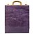 LOUIS VUITTON Borsa Tote Stanton Monogram Vernis Viola M91079 Auth gh1795 Porpora - vista 2