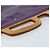 LOUIS VUITTON Borsa Tote Stanton Monogram Vernis Viola M91079 Auth gh1795 Porpora - vista 7