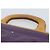 LOUIS VUITTON Borsa Tote Stanton Monogram Vernis Viola M91079 Auth gh1795 Porpora - vista 8