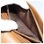 Saffiano PRADA Portafoglio Lungo in pelle Safiano Marrone Oro Auth LNZ082M D'oro - vista 10