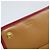 Saffiano PRADA Portafoglio Lungo in pelle Safiano Marrone Oro Auth LNZ082M D'oro - vista 18