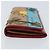 Saffiano PRADA Portafoglio Lungo in pelle Safiano Marrone Oro Auth LNZ082M D'oro - vista 4
