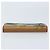Saffiano PRADA Portafoglio Lungo in pelle Safiano Marrone Oro Auth LNZ082M D'oro - vista 5