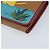 Saffiano PRADA Portafoglio Lungo in pelle Safiano Marrone Oro Auth LNZ082M D'oro - vista 7