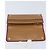 Saffiano PRADA Portafoglio Lungo in pelle Safiano Marrone Oro Auth LNZ082M D'oro - vista 8