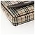 Burberry Borsa a Spalla Nova Check in Tela Beige Argento Auth fm5222 - vista 14
