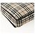 Burberry Borsa a Spalla Nova Check in Tela Beige Argento Auth fm5222 - vista 16
