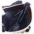 Burberry Borsa a Spalla Nova Check in Tela Beige Argento Auth fm5222 - vista 17