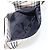 Burberry Borsa a Spalla Nova Check in Tela Beige Argento Auth fm5222 - vista 21