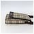 Burberry Borsa a Spalla Nova Check in Tela Beige Argento Auth fm5222 - vista 4