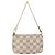 LOUIS VUITTON Mini Pochette Accessoires Damier Azur Pouch N63005 LV Auth 172435V - vista 13