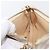 LOUIS VUITTON Mini Pochette Accessoires Damier Azur Pouch N63005 LV Auth 172435V - vista 19
