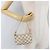 LOUIS VUITTON Mini Pochette Accessoires Damier Azur Pouch N63005 LV Auth 172435V - vista 20