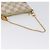 LOUIS VUITTON Mini Pochette Accessoires Damier Azur Pouch N63005 LV Auth 172435V - vista 7