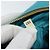 Saffiano PRADA Borsa a Mano in Pelle Safiano Oro Verde Smeraldo Auth 171445V D'oro - vista 10