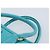 Saffiano PRADA Borsa a Mano in Pelle Safiano Oro Verde Smeraldo Auth 171445V D'oro - vista 14