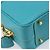 Saffiano PRADA Borsa a Mano in Pelle Safiano Oro Verde Smeraldo Auth 171445V D'oro - vista 15