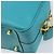 Saffiano PRADA Borsa a Mano in Pelle Safiano Oro Verde Smeraldo Auth 171445V D'oro - vista 16