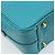 Saffiano PRADA Borsa a Mano in Pelle Safiano Oro Verde Smeraldo Auth 171445V D'oro - vista 17