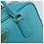 Saffiano PRADA Borsa a Mano in Pelle Safiano Oro Verde Smeraldo Auth 171445V D'oro - vista 18