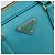 Saffiano PRADA Borsa a Mano in Pelle Safiano Oro Verde Smeraldo Auth 171445V D'oro - vista 19