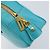 Saffiano PRADA Borsa a Mano in Pelle Safiano Oro Verde Smeraldo Auth 171445V D'oro - vista 20