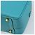 Saffiano PRADA Borsa a Mano in Pelle Safiano Oro Verde Smeraldo Auth 171445V D'oro - vista 8
