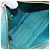 Saffiano PRADA Borsa a Mano in Pelle Safiano Oro Verde Smeraldo Auth 171445V D'oro - vista 9