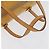 LOUIS VUITTON Bolso de Mano Monogram Vernis Bedford Beige M91006 LV Auth 172820 - vista 7
