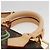 LOUIS VUITTON Monogram Ciliegia Nano Alma Borsa M13416 LV Auth BA11050SM Monogramma - vista 14