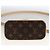 LOUIS VUITTON Monogram Ciliegia Nano Alma Borsa M13416 LV Auth BA11050SM Monogramma - vista 5