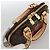 LOUIS VUITTON Monogram Ciliegia Nano Alma Borsa M13416 LV Auth BA11050SM Monogramma - vista 6