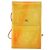 LOUIS VUITTON Monogram Vernis Walker Geldbörse Limone Gelb M91074 LV Auth BA10750 Golden - Ansicht 13