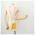 LOUIS VUITTON Monogram Vernis Walker Geldbörse Limone Gelb M91074 LV Auth BA10750 Golden - Ansicht 24