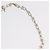 Autre Marque Bracciale Microlink Hardware TIFFANY&Co. in Argento Ag925 Auth am10867SAV - vista 10