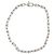 Autre Marque Bracciale Microlink Hardware TIFFANY&Co. in Argento Ag925 Auth am10867SAV - vista 2