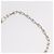 Autre Marque Bracciale Microlink Hardware TIFFANY&Co. in Argento Ag925 Auth am10867SAV - vista 5