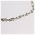 Autre Marque Bracciale Microlink Hardware TIFFANY&Co. in Argento Ag925 Auth am10867SAV - vista 8