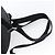 Zaino PRADA in nylon argento nero Auth bs33518 - vista 15
