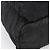 Zaino PRADA in nylon argento nero Auth bs33518 - vista 17