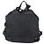 Zaino PRADA in nylon argento nero Auth bs33518 - vista 2