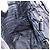 Zaino PRADA in nylon argento nero Auth bs33518 - vista 24