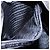 Zaino PRADA in nylon argento nero Auth bs33518 - vista 26