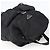 Zaino PRADA in nylon argento nero Auth bs33518 - vista 6