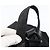 Zaino PRADA in nylon argento nero Auth bs33518 - vista 7