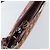 Borsa a Spalla in Tela Trotter Christian Dior Rossa Oro Auth LNZ038 - vista 10