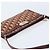 Borsa a Spalla in Tela Trotter Christian Dior Rossa Oro Auth LNZ038 - vista 6